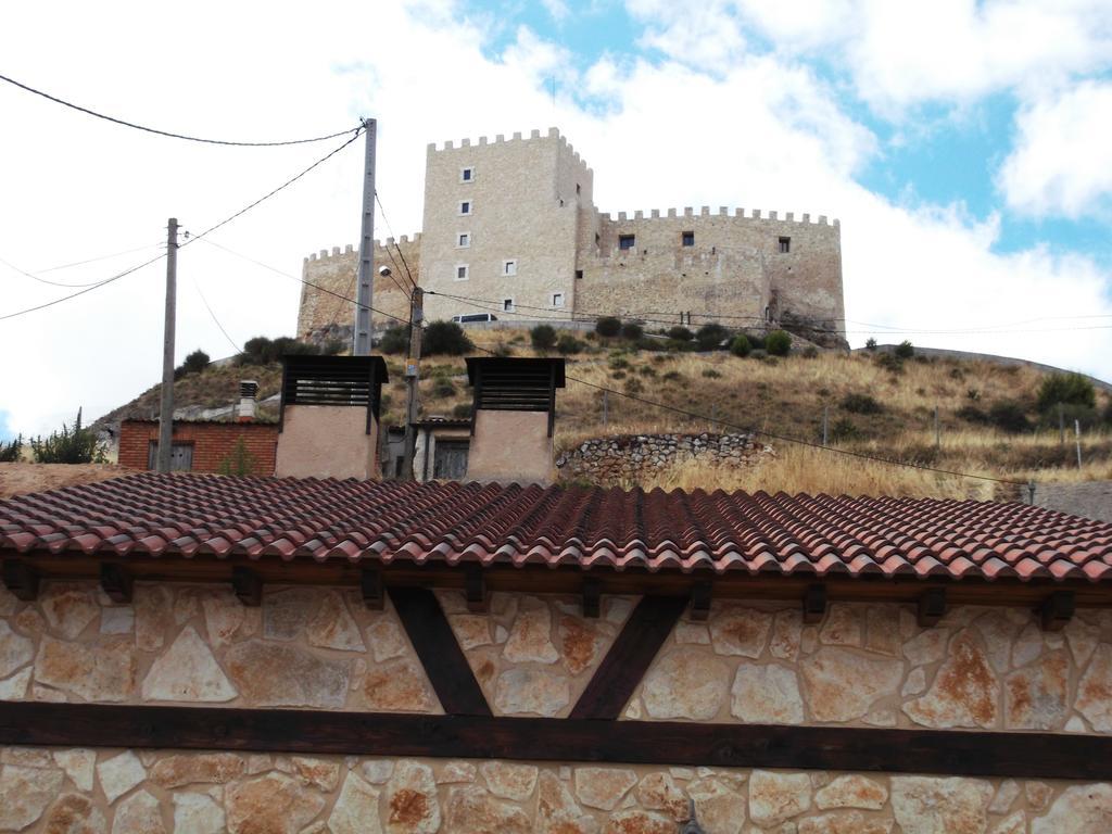Las Tercias De Curiel Curiel de Duero 外观 照片