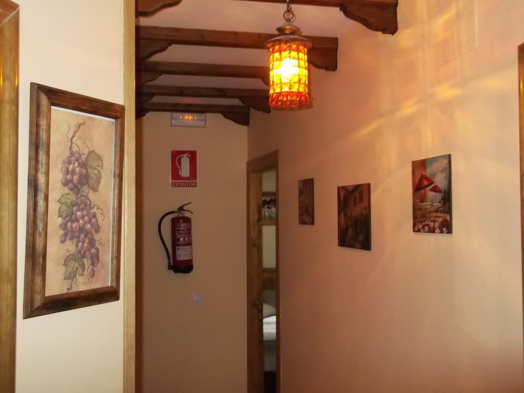 Las Tercias De Curiel Curiel de Duero 外观 照片