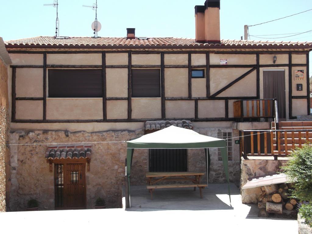 Las Tercias De Curiel Curiel de Duero 外观 照片